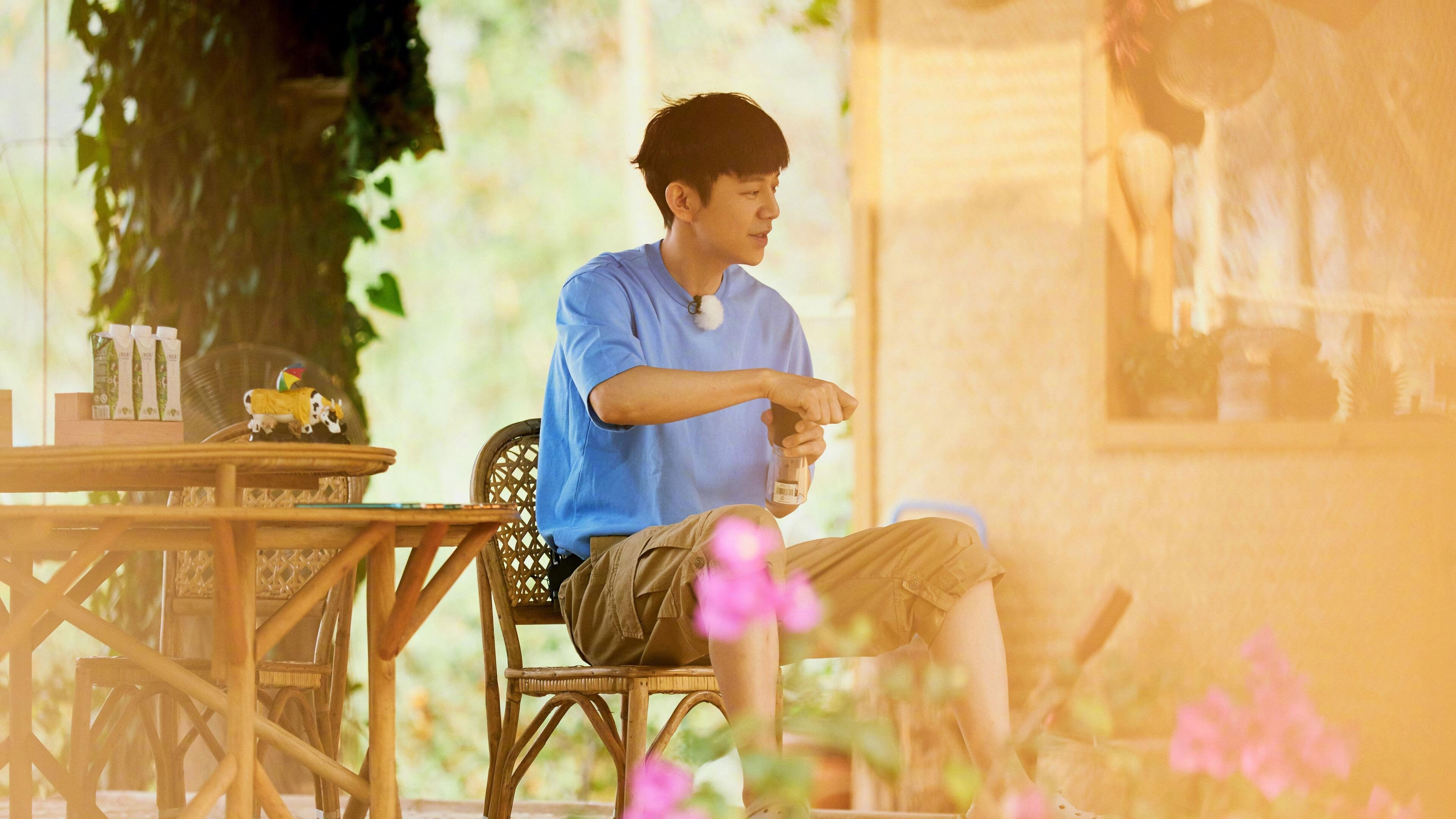 _野外生存赛:在荒野中挑战极限运动腕力_,户外运动野外生存